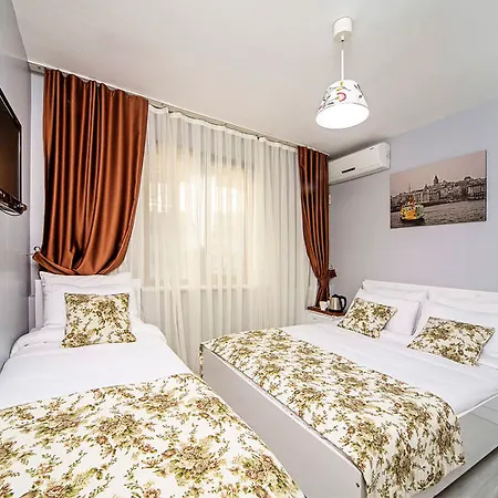 Hotell Taksim Square Seven 3*