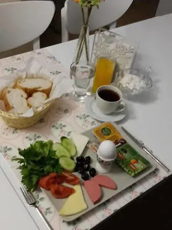 Hotell Taksim Square Seven Istanbul