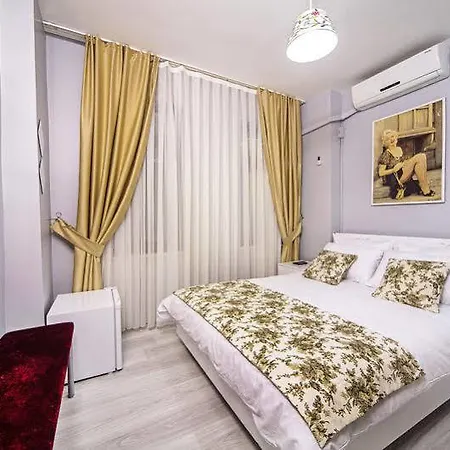 Hotell Taksim Square Seven