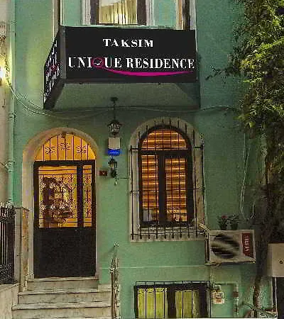 Hotell Taksim Square Seven Istanbul