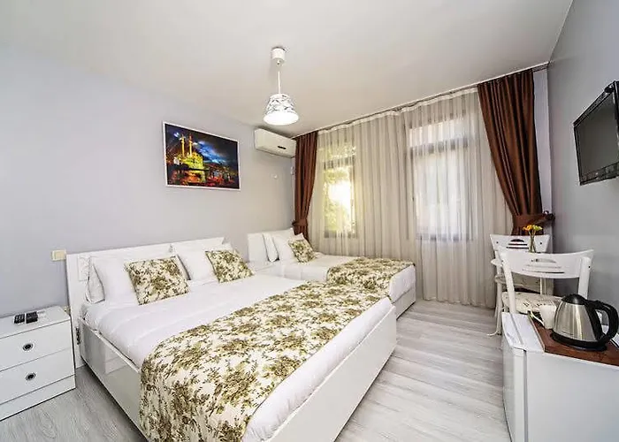 Hotel Taksim Square Seven Provincia di Istanbul