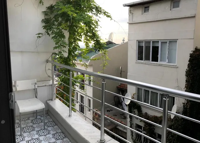 Taksim Square Seven Hotel Provincia di Istanbul