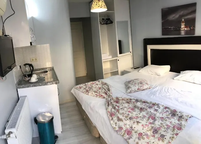 Taksim Square Seven Hotel Istanbul