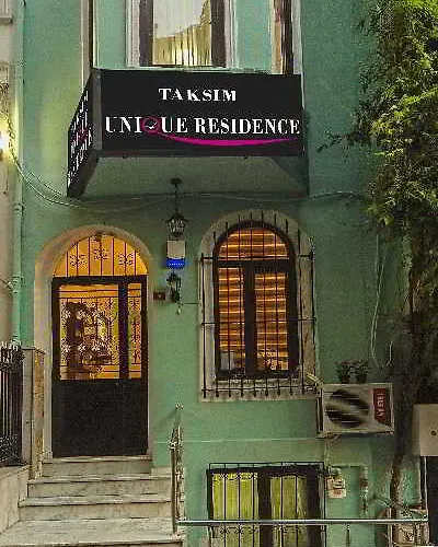 Hotel Taksim Square Seven Provincia di Istanbul