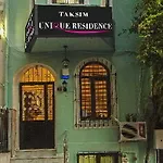 Отель Taksim Square Seven Стамбул