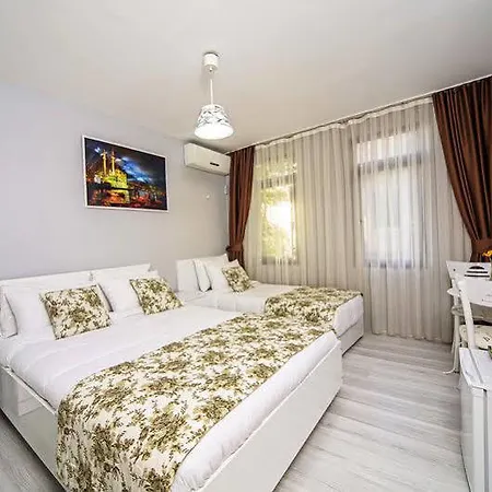 Hotel Taksim Square Seven Istambul