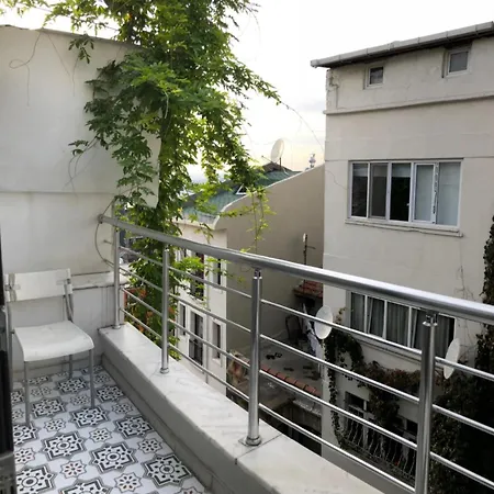 Taksim Square Seven 酒店 伊斯坦布尔